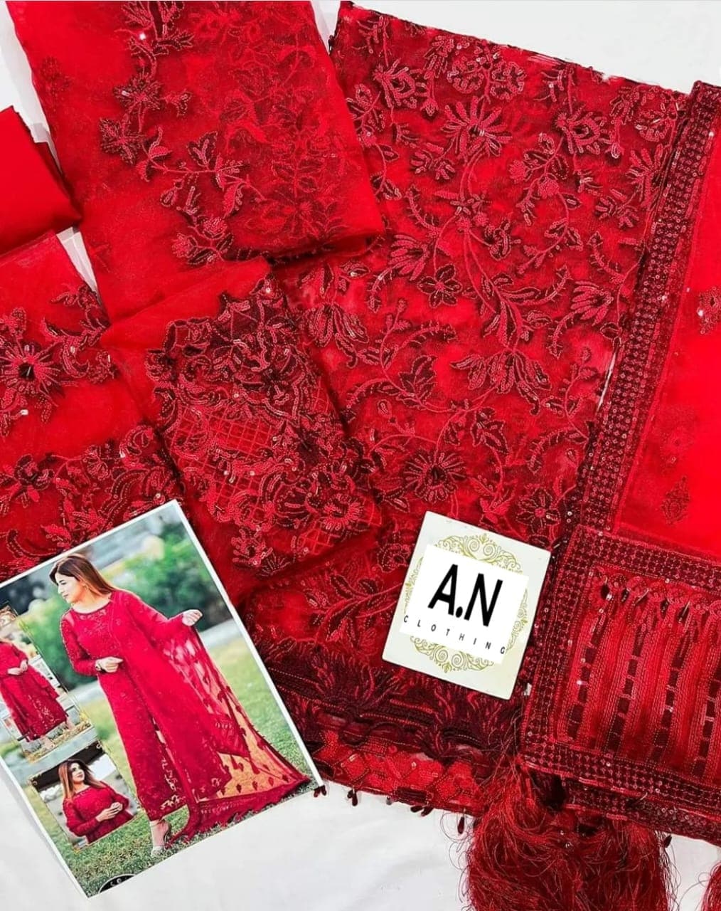 Wedding wear Maxi