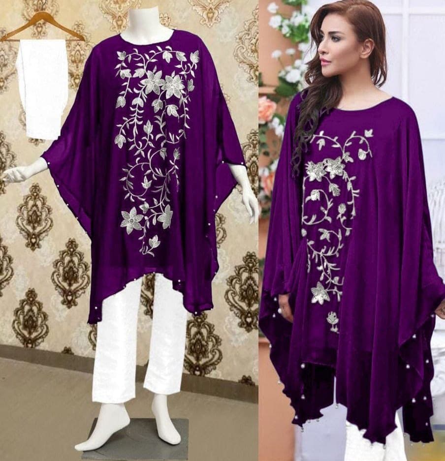 Kaftan style