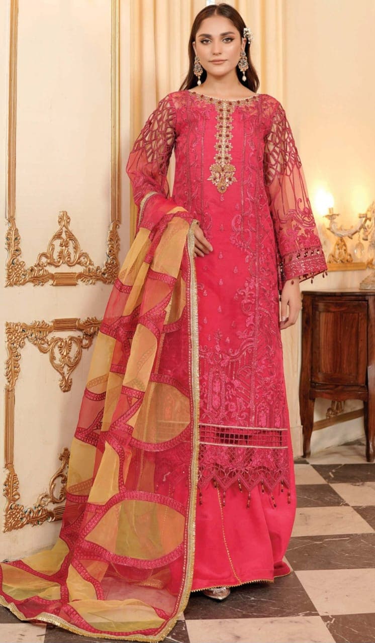 Wedding Asian Dress