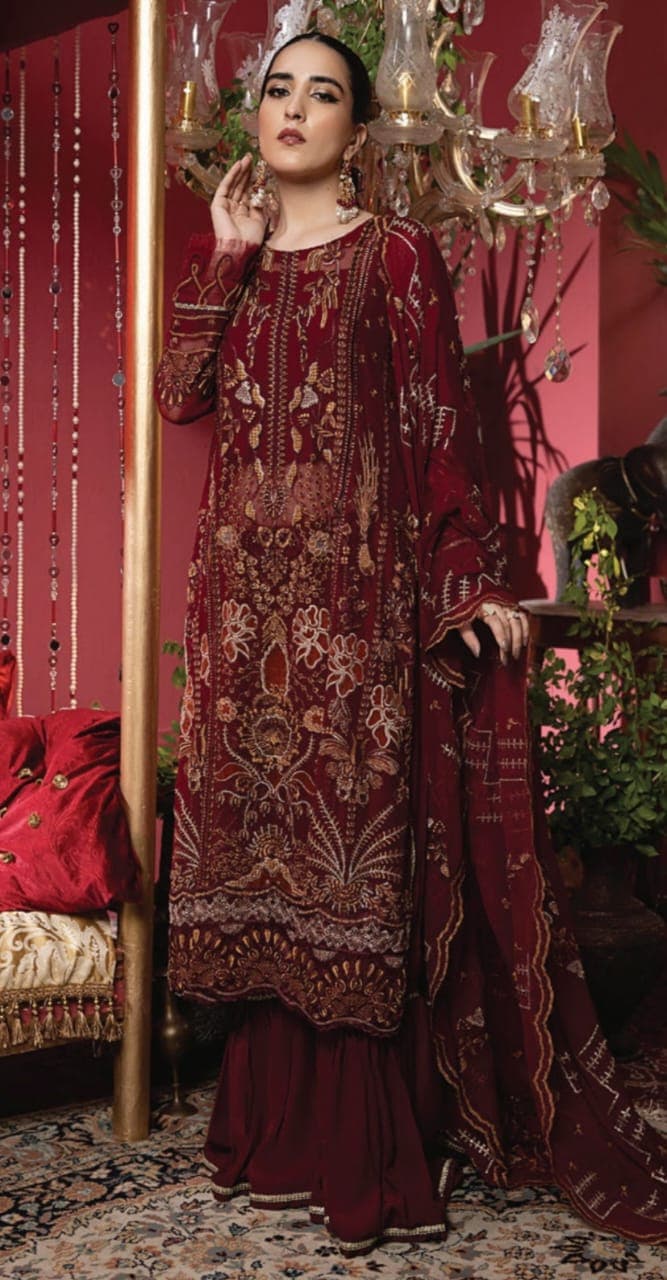 Asian Wedding Clothes