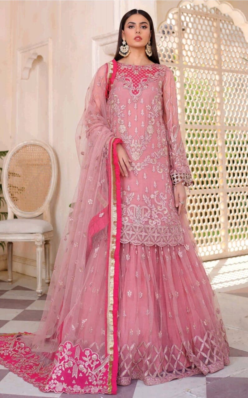 Asian Woman Designer Dress