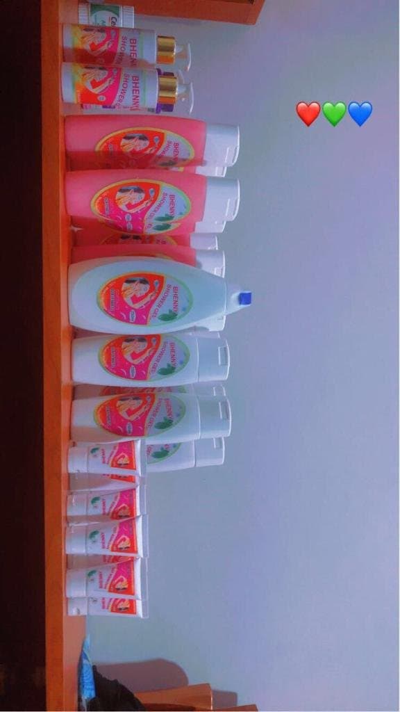Bhenny Shower Gel