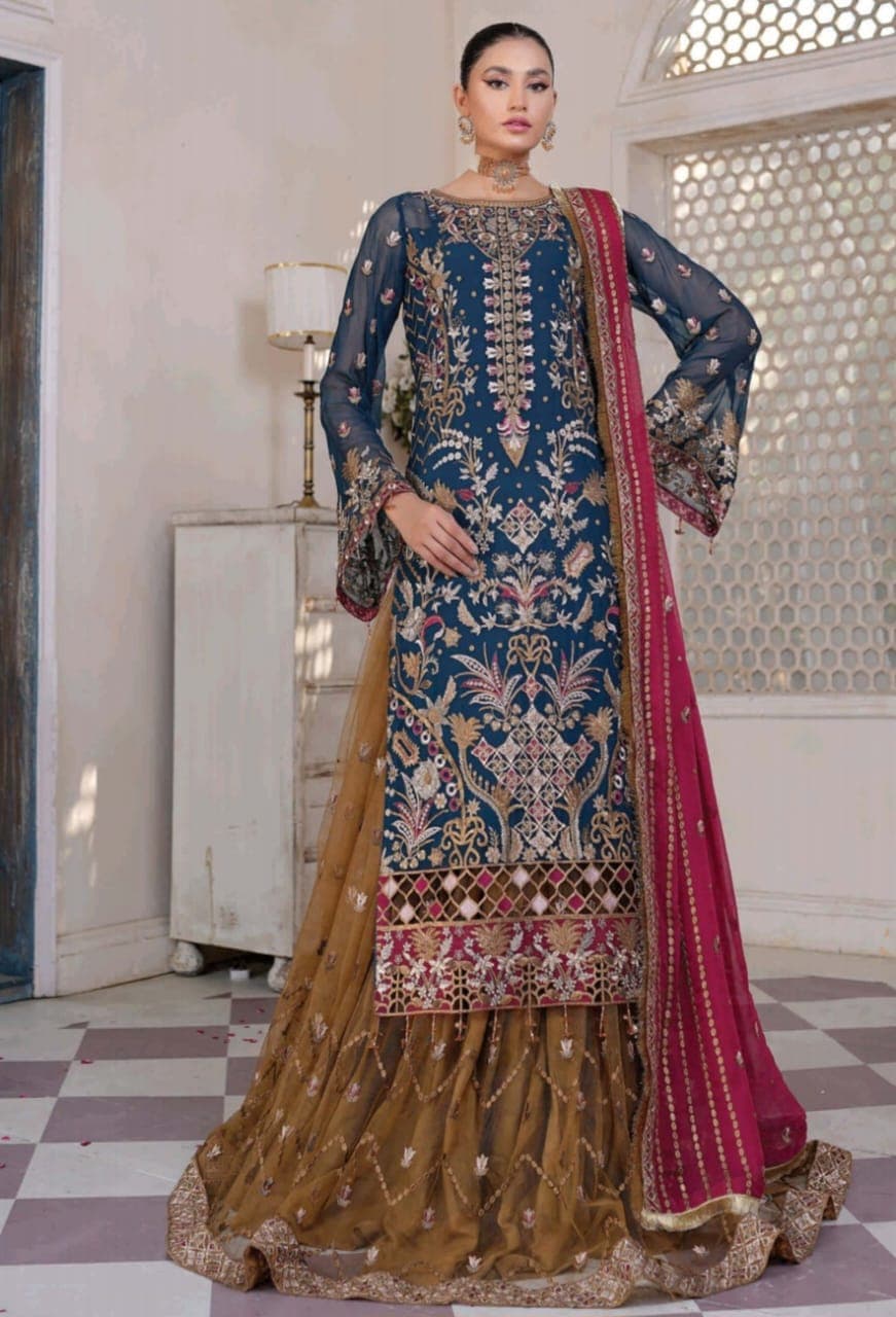 Trending Chiffon Dress