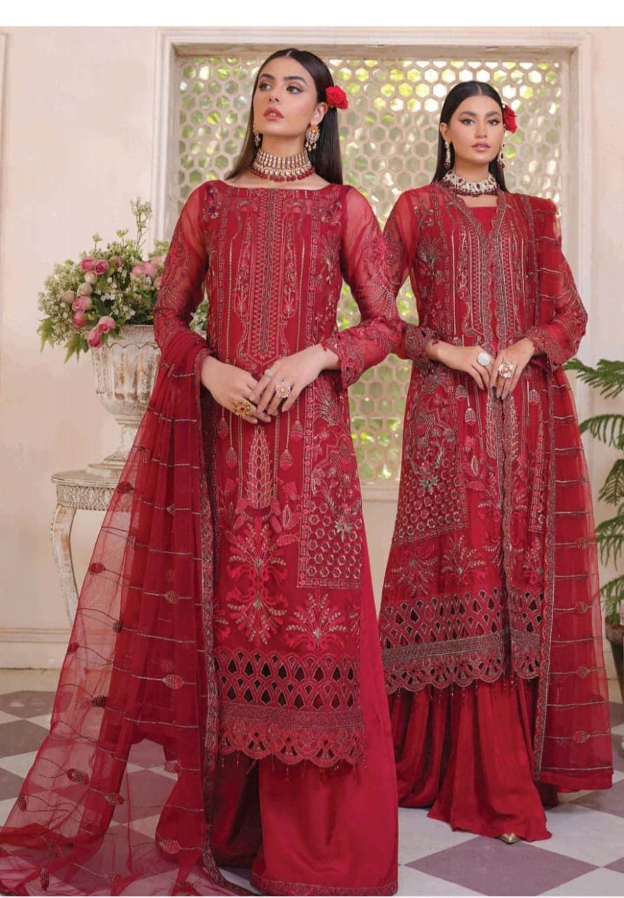 Asian Designer Dress