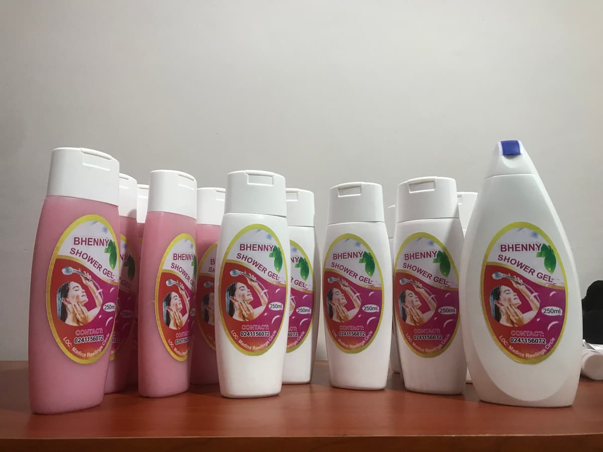 Shower Gel