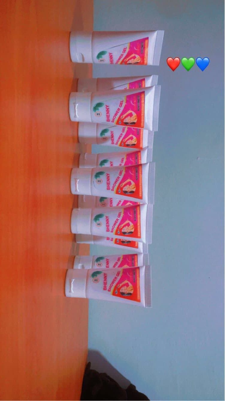 Shower Gel