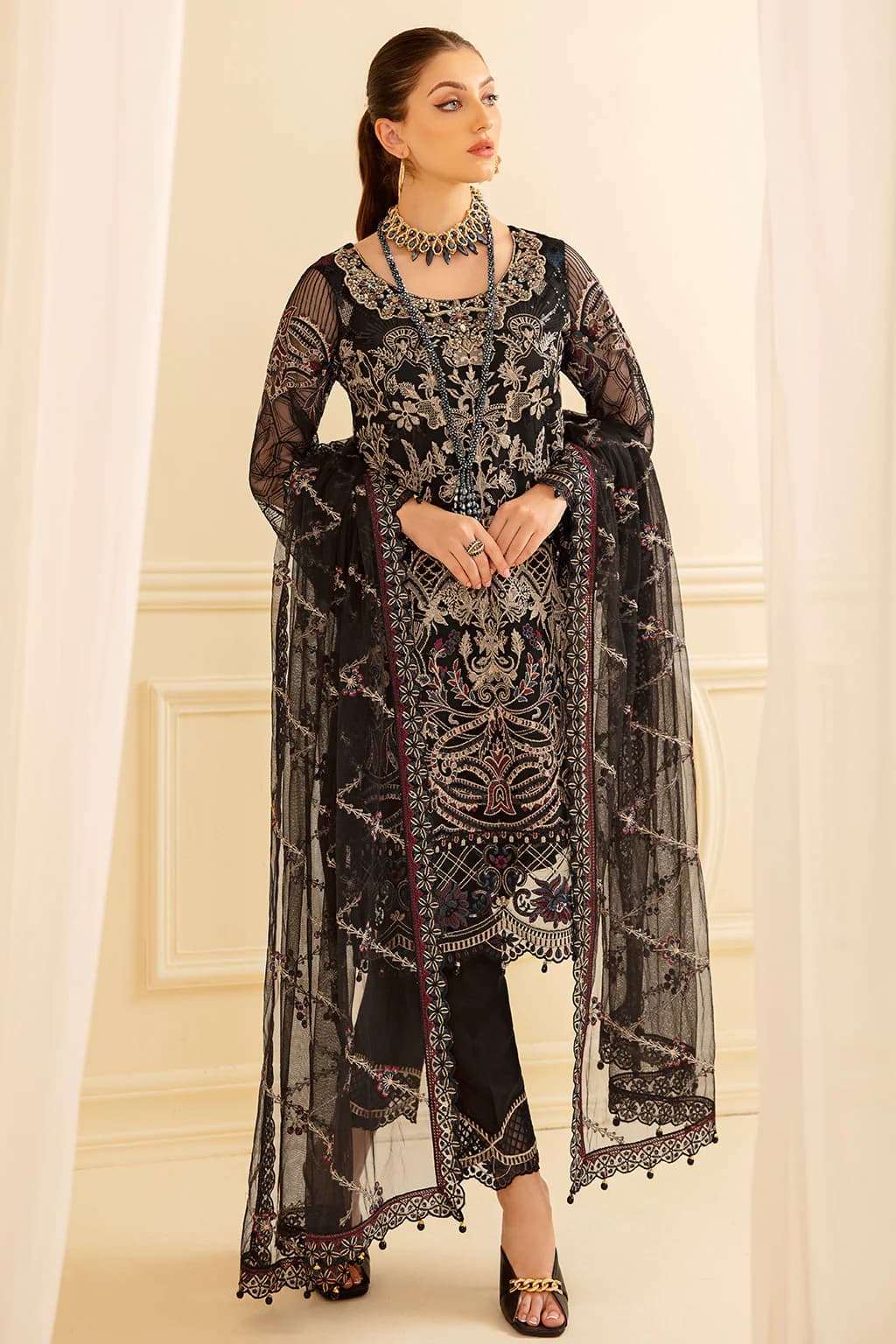 Asian Fashion Dress