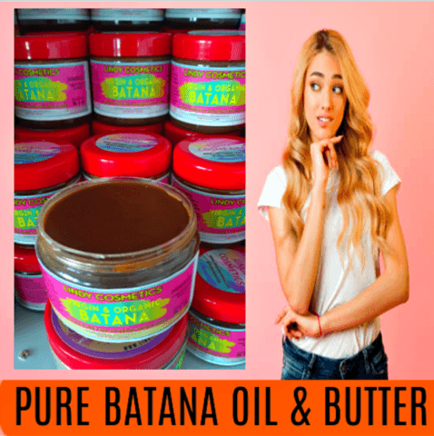 BATANA FOR QUICK HAIR GROWTH