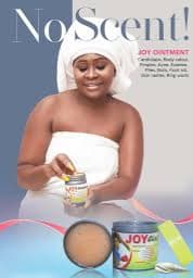 Joy Ointment No Scent