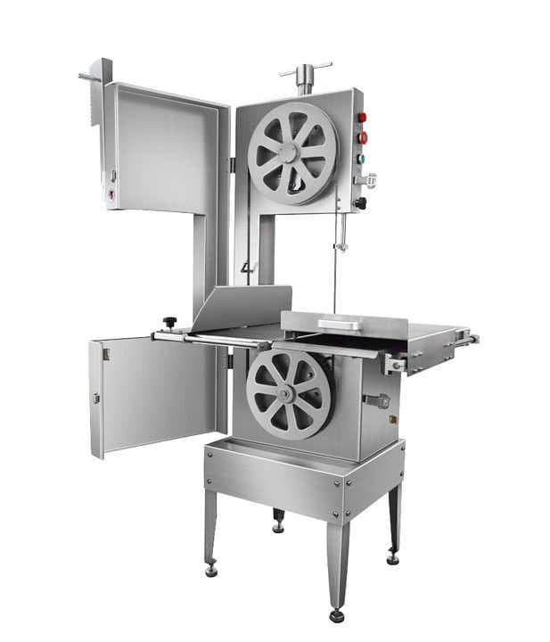 Robust Meat Saw