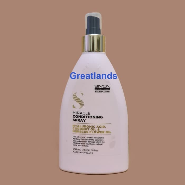Simon Professional Haircare Miracle Conditioning Spray - 250ml