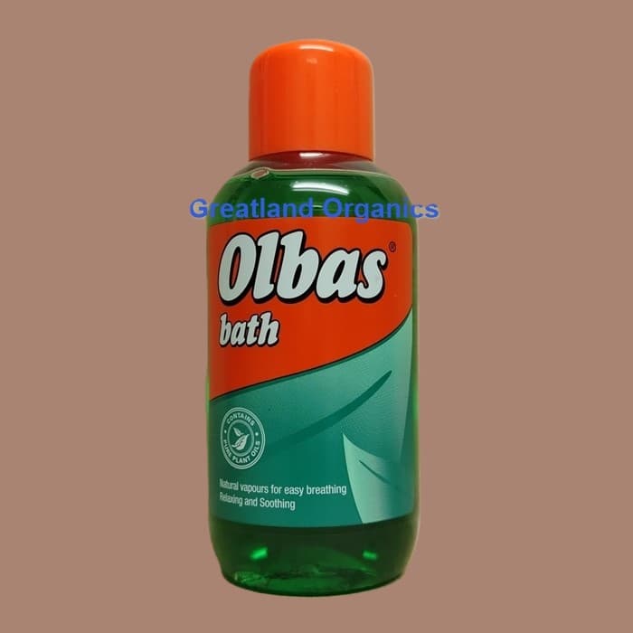 Olbas Bath