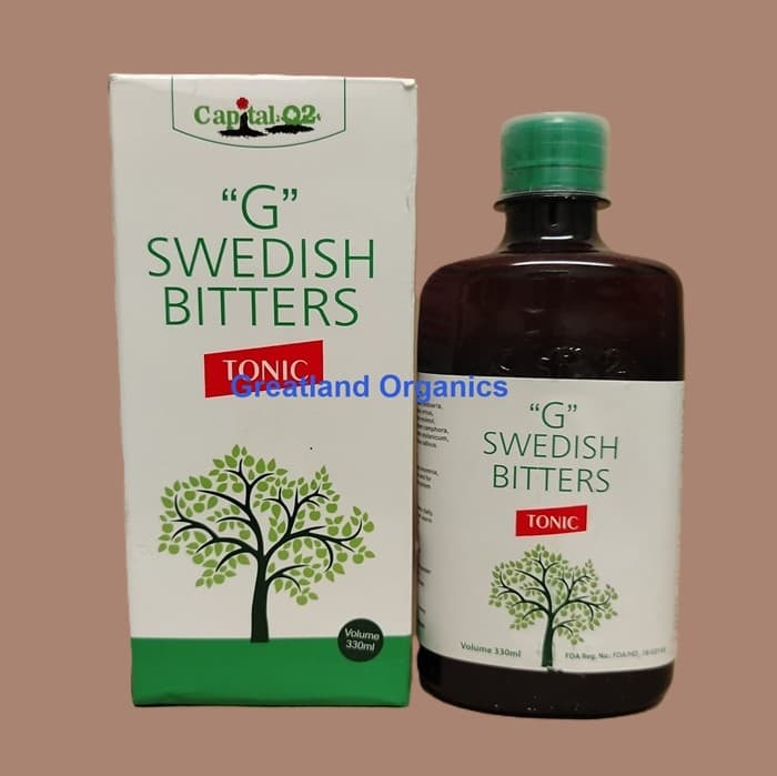 Swedish Bitters
