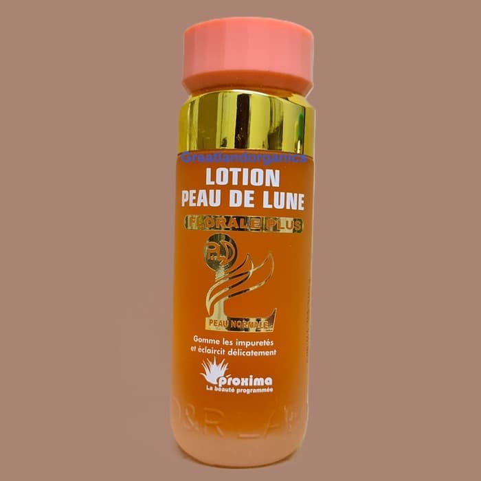 Lotion Peau De Lune Cleanser – Normal Skin 100 ml | Gentle Brightening & Clarifying Toner