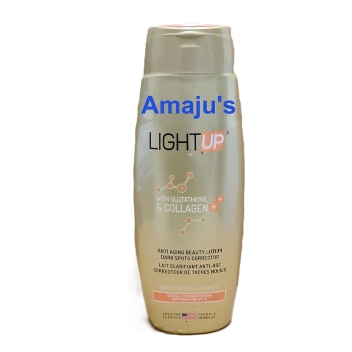 GOLD SKIN CLARIFYING BODY LOTION WITH ARGAN OIL 250ML on Upfrica UK