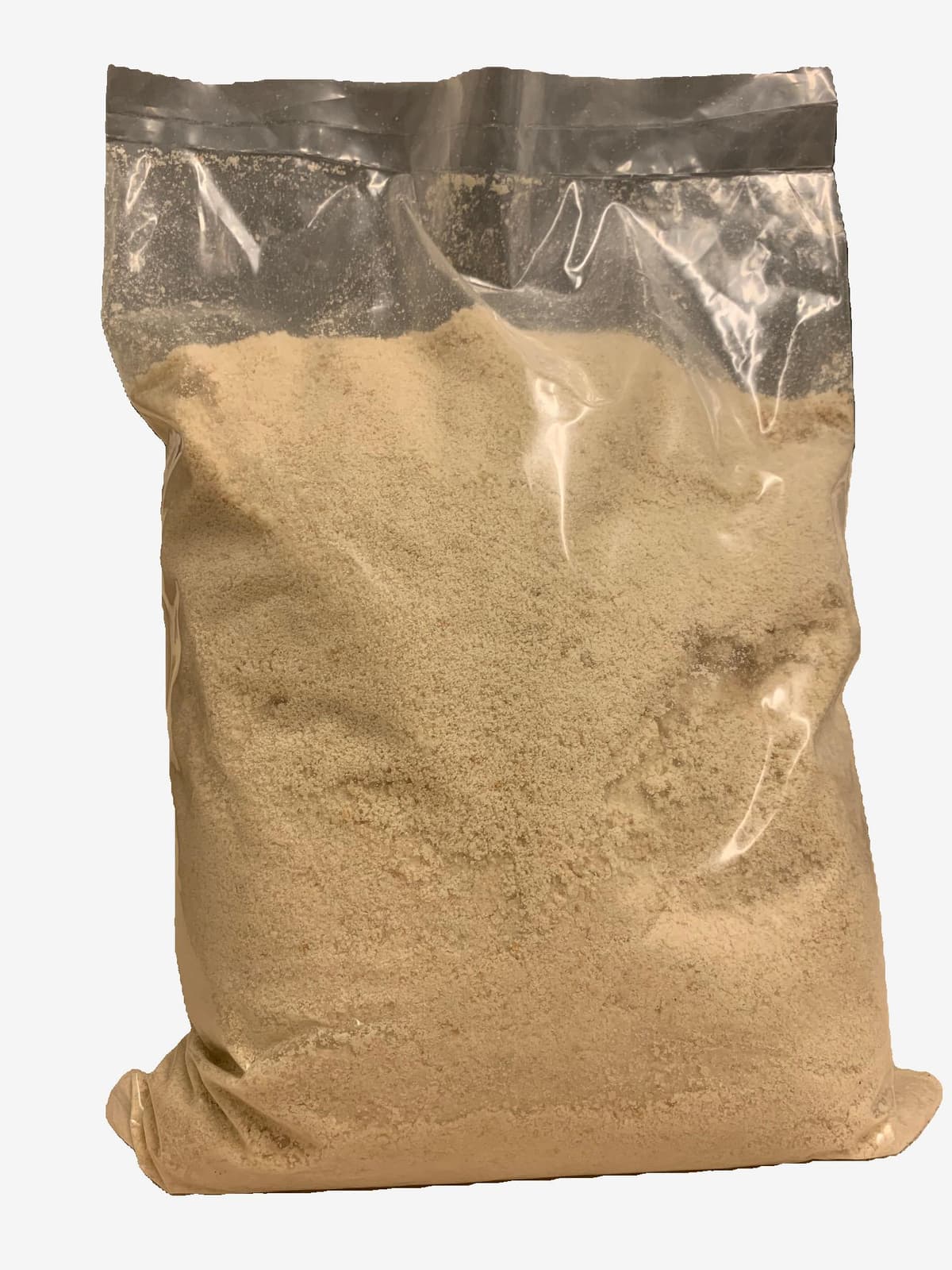 Ground Egusi (Melon Seed) β 2kg | Premium Nigerian Soup Ingredient | Authentic African Food