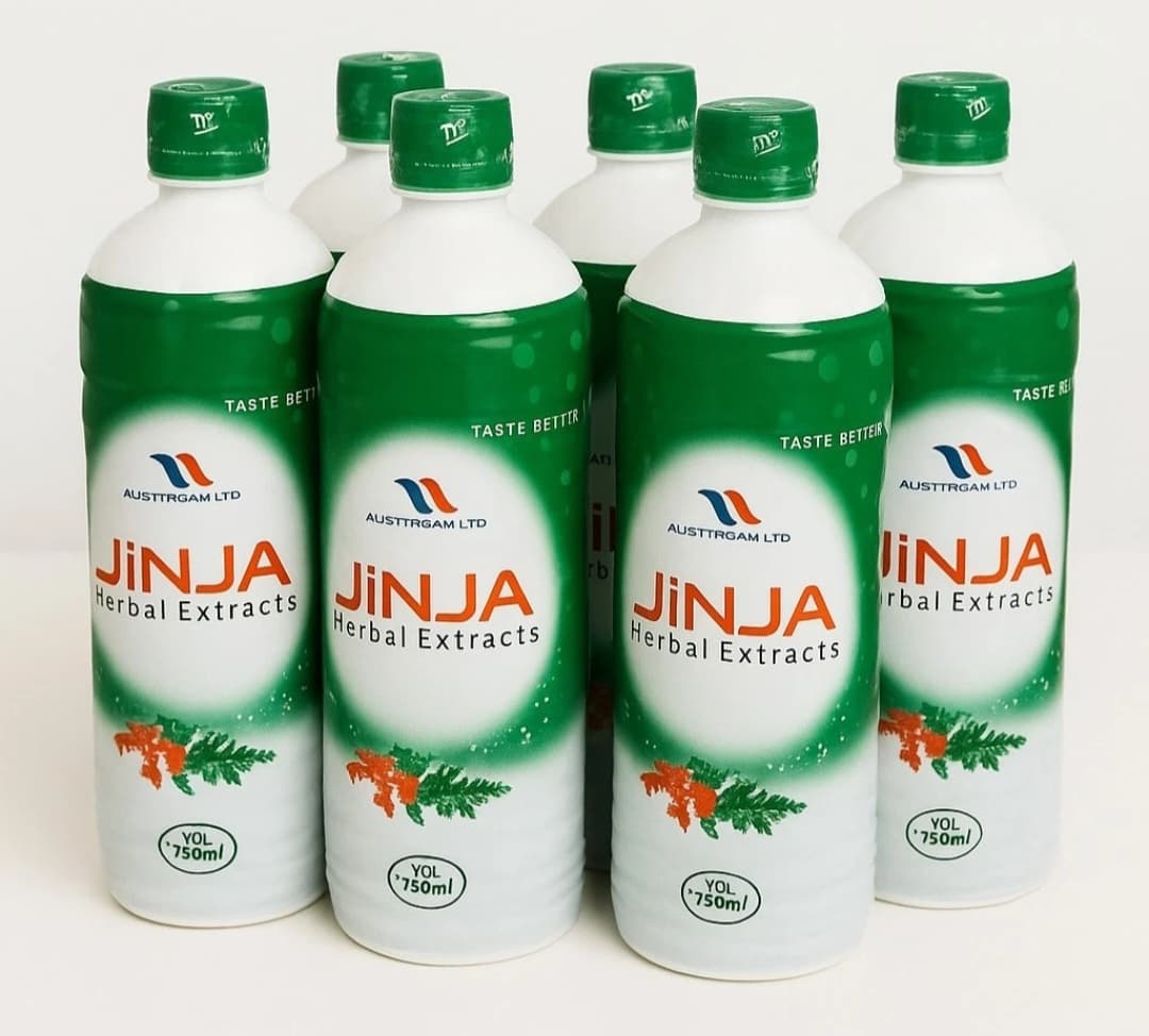 JINJA HERBAL EXTRACT