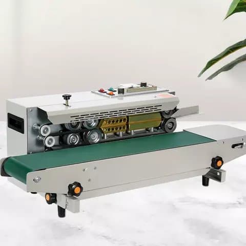 Continuous Sealing machine