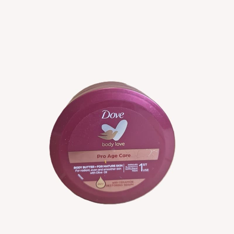 Dove Body Care Pro Age Care