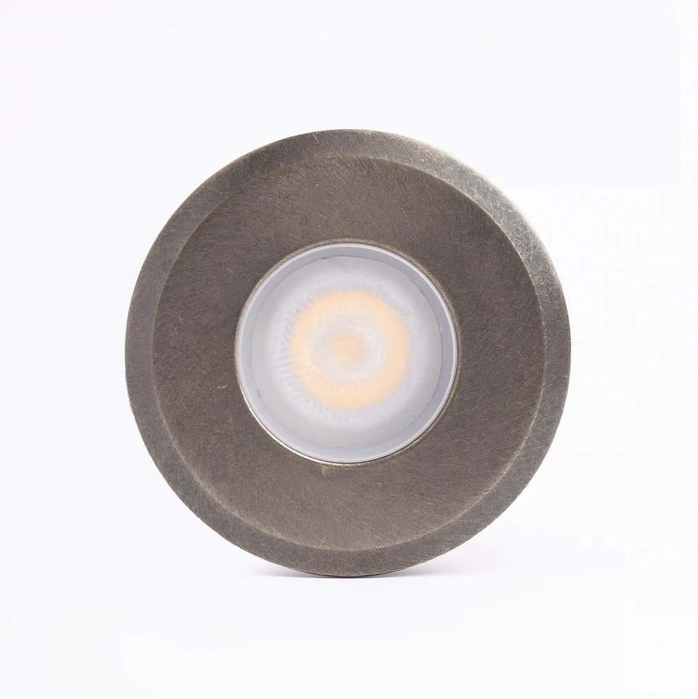 Sennen ip67 LED Full Body Deck Light in Bronze