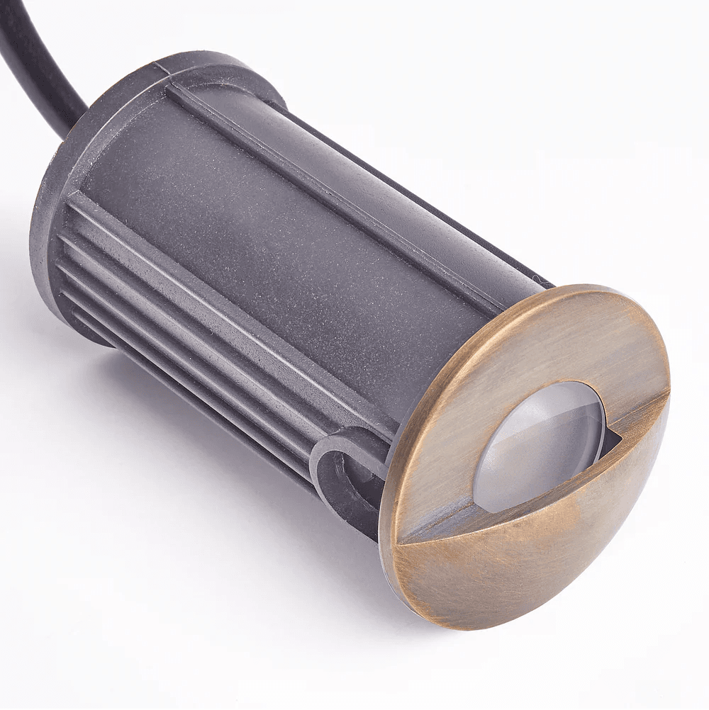 Wink IP67 Eyelid led Deck Light in Bronze