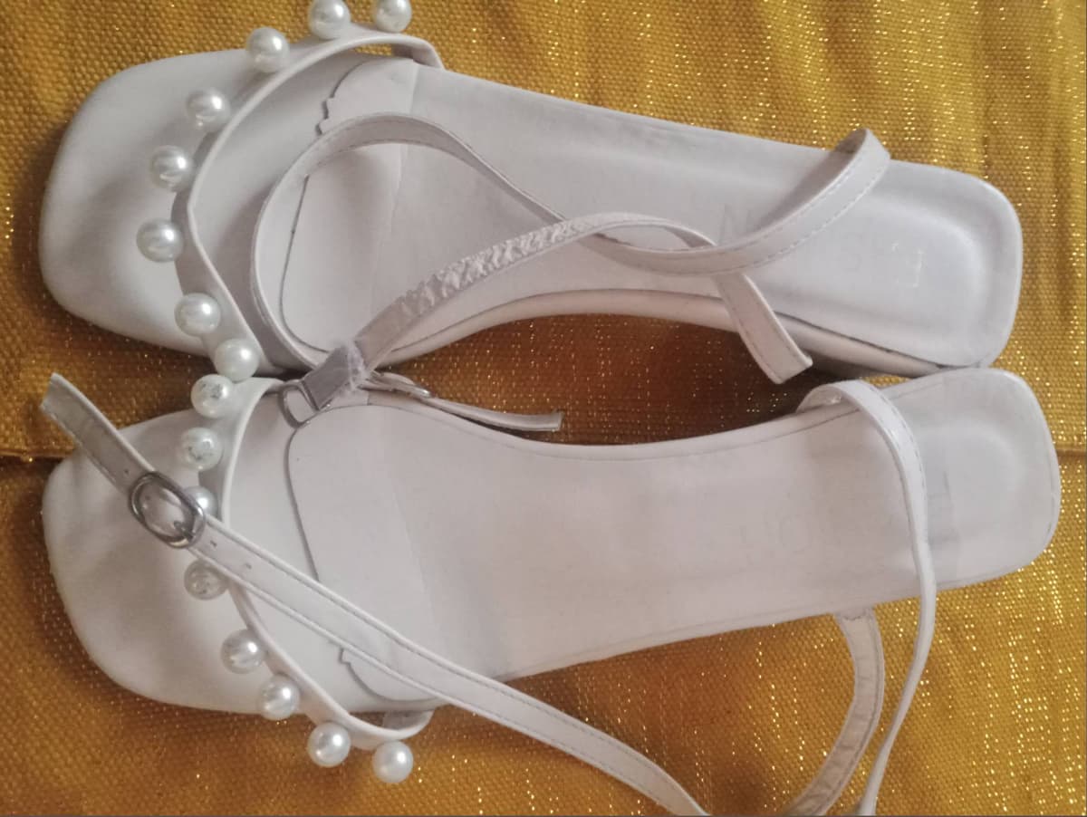 Ladies Sandal Heel
