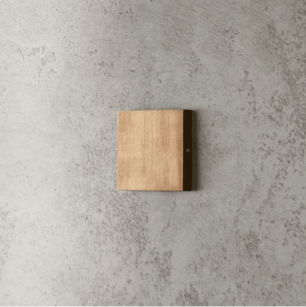 Harlyn IP65 Path Light in Aged Brass