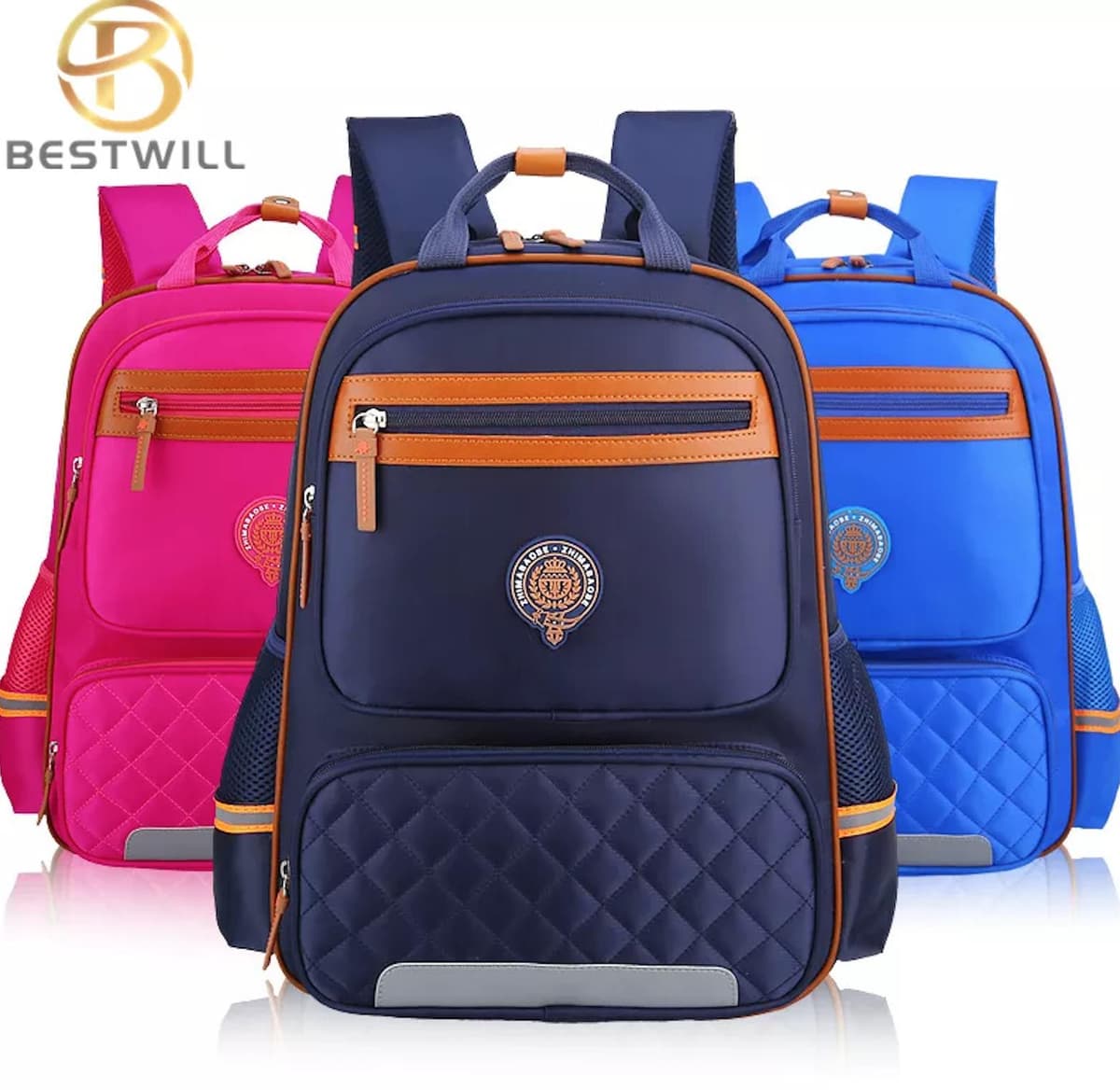 School Bags Backpack Boys Girls Kids Students bag
