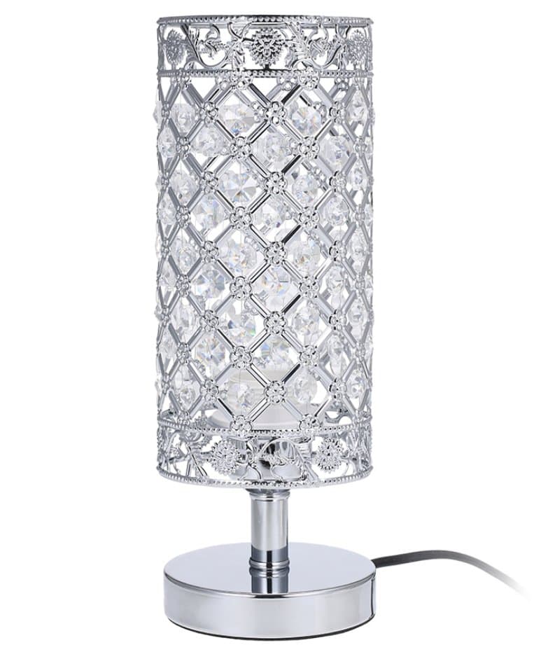 Bedside Lamp crystal table lamp