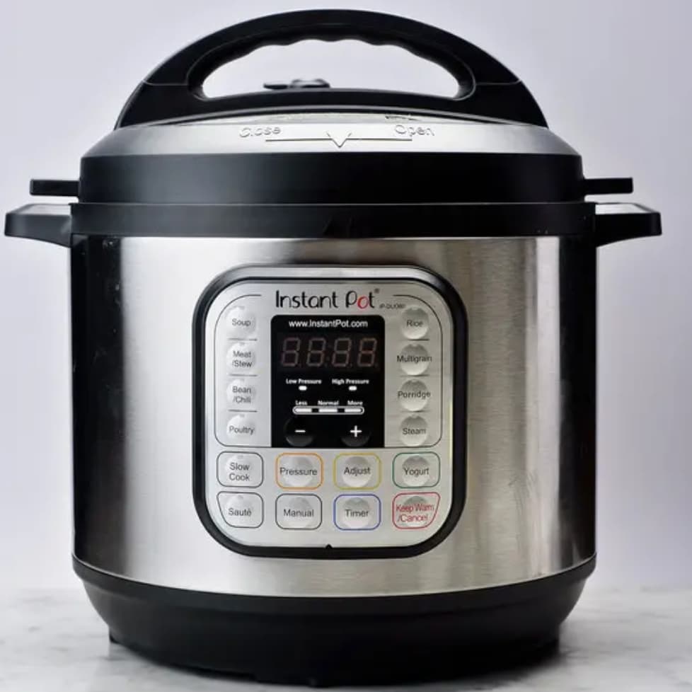 Pressure cooker Instant Port Multi cooker