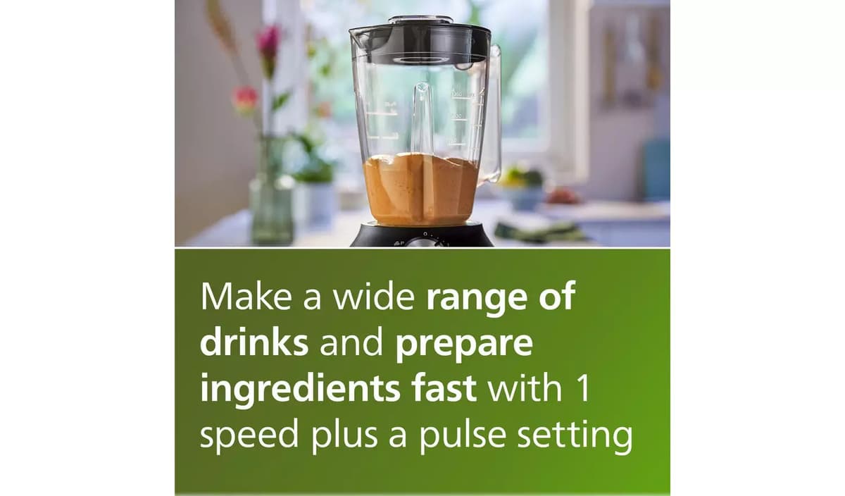 Philips Bleder ProBlend 1.9L Plastic Jug HR2041/01