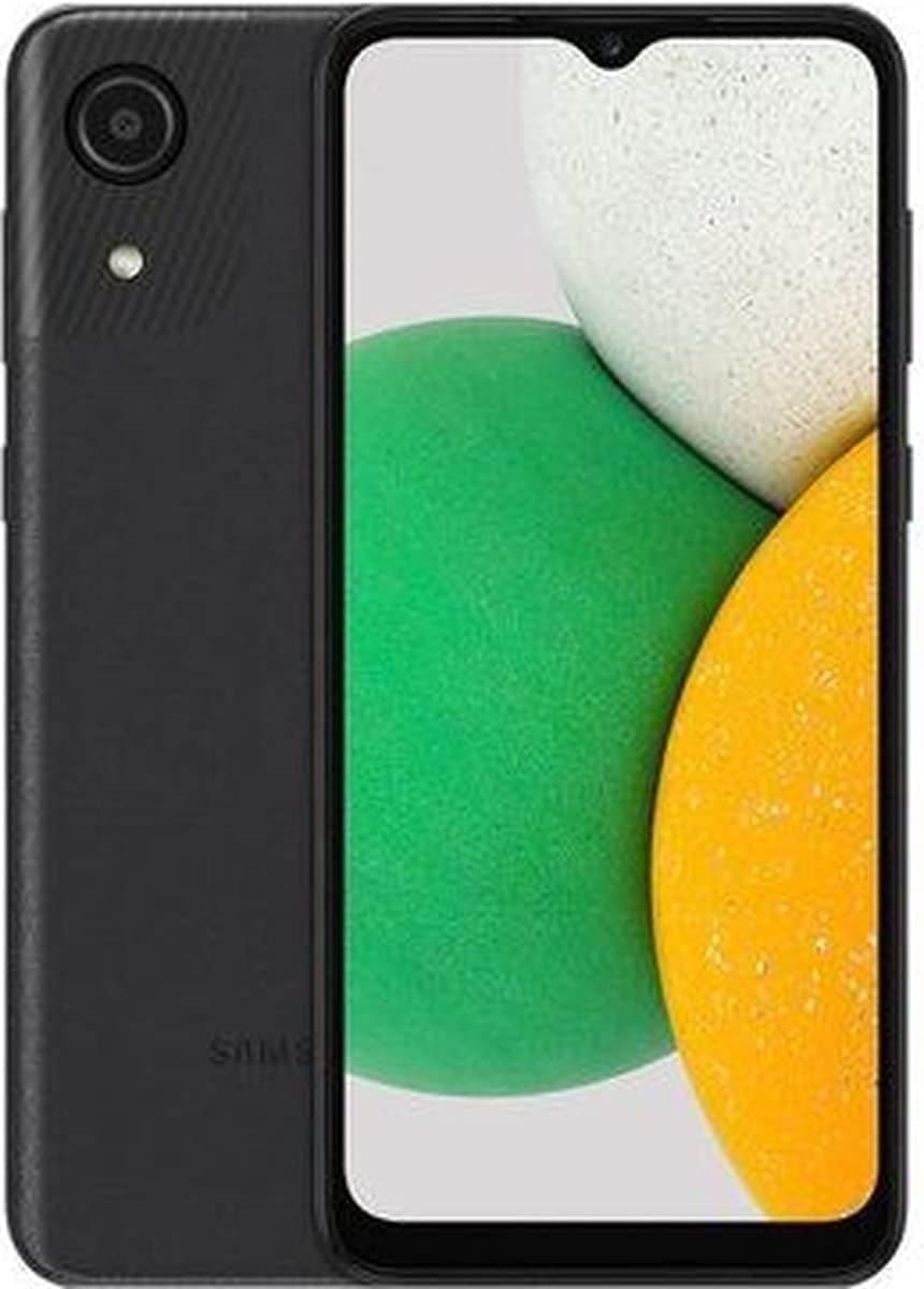 Samsung Galaxy A03 32GB Core - 6.5" - 2GB RAM - 8MP Front/5MP Rear - 5000mAh Onyx