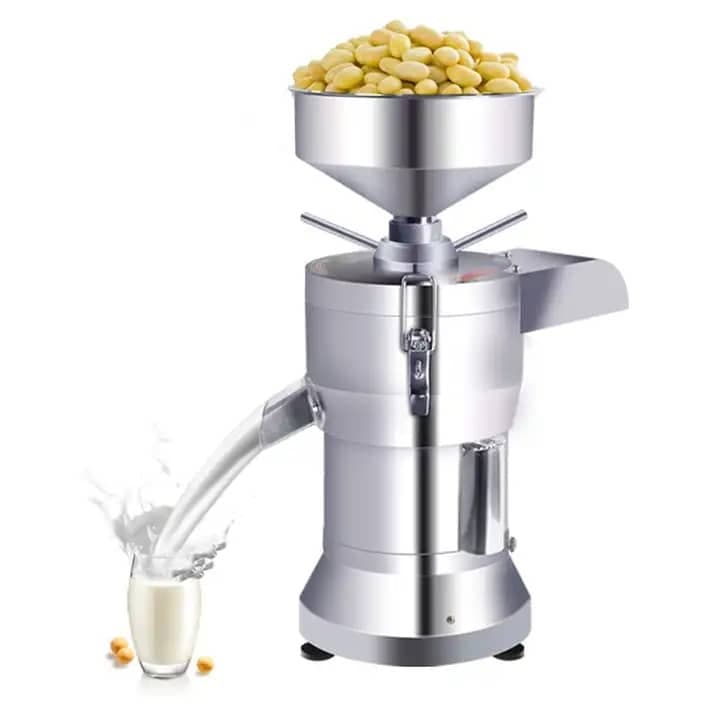 Soya Milk Making Machine