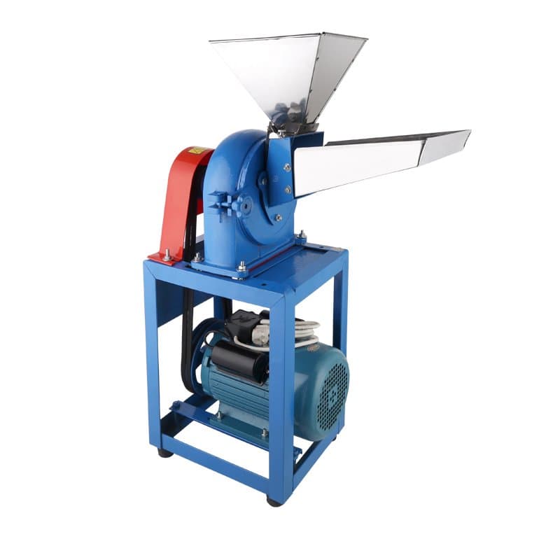 Hammer Mill, Corn Maize Cassava Grinder NikaNika
