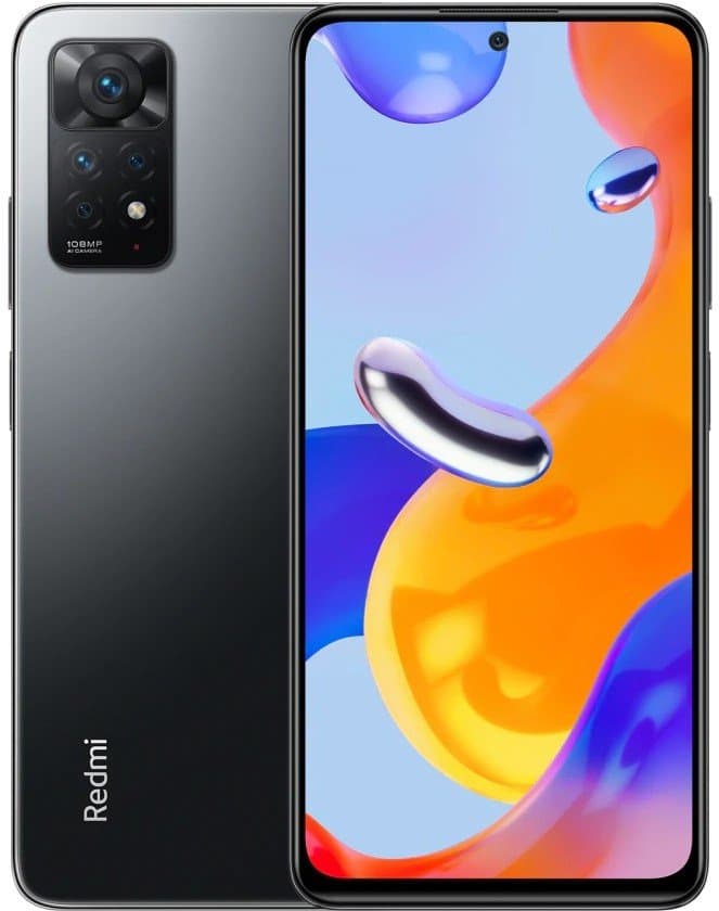 Redmi Note 11 Pro