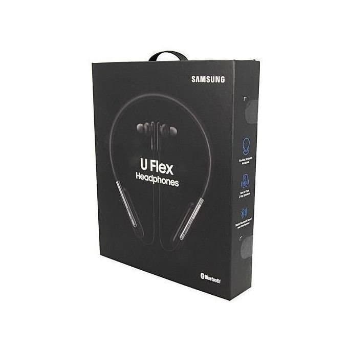 Samsung U-Flex Compatible Bluetooth Wireless Headphones with Microphone