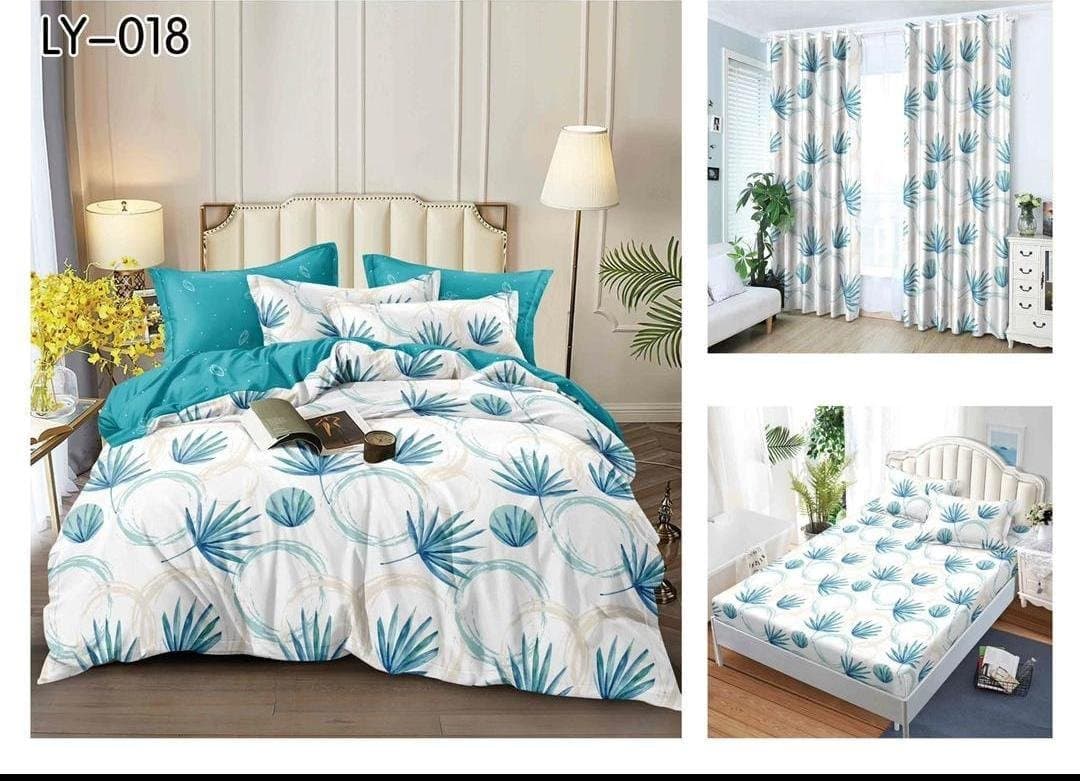 Quality Duvet and Bedsheets