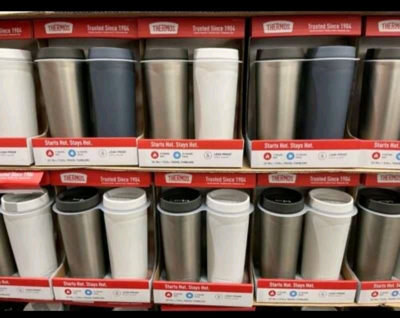 Thermo Flasks