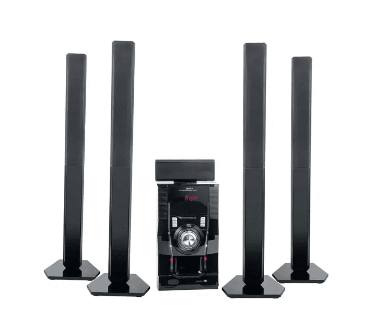 5.1 Home Theatre System 5.1 audio Subwoofer speaker cheap price Blue Tooth high quality for JR-B05