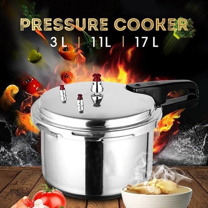 18cm Cooker Commercial G Grade 304 Stainless Steel Cooker