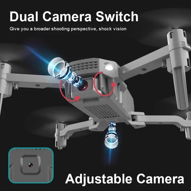 Toy Drone R16 Photography Quadcopter Mini