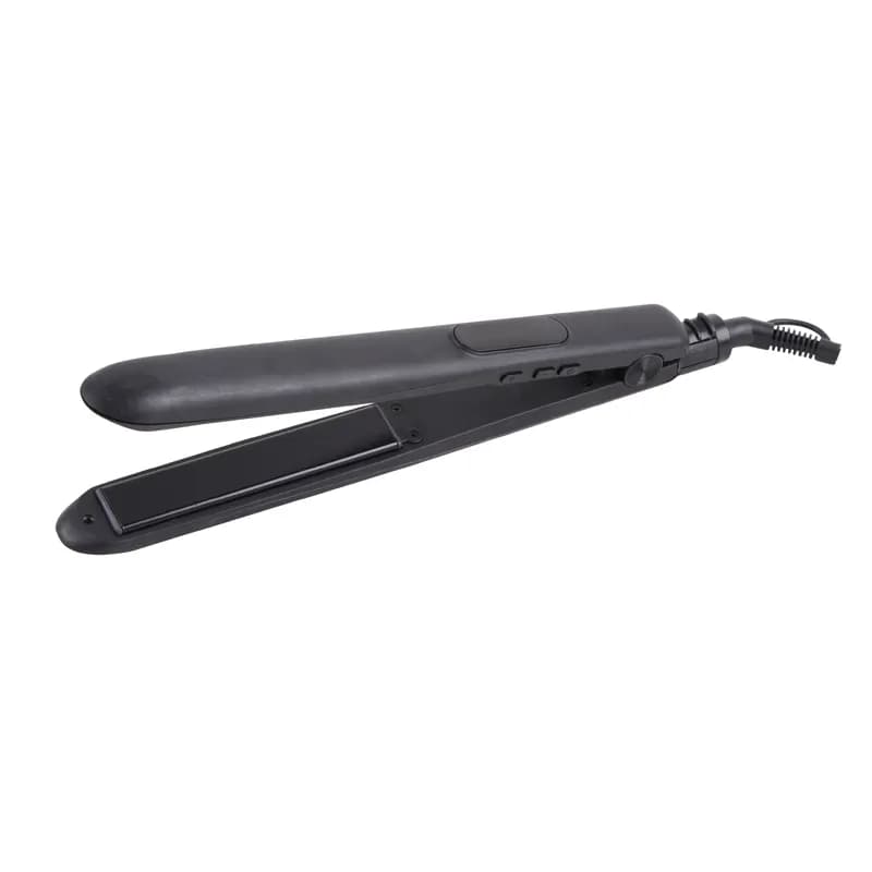 Hair Straightening Comb New 2 In 1hair Straightener Portable Mini Wireless Cordless Hair Flat Iron Styling Hair Curl