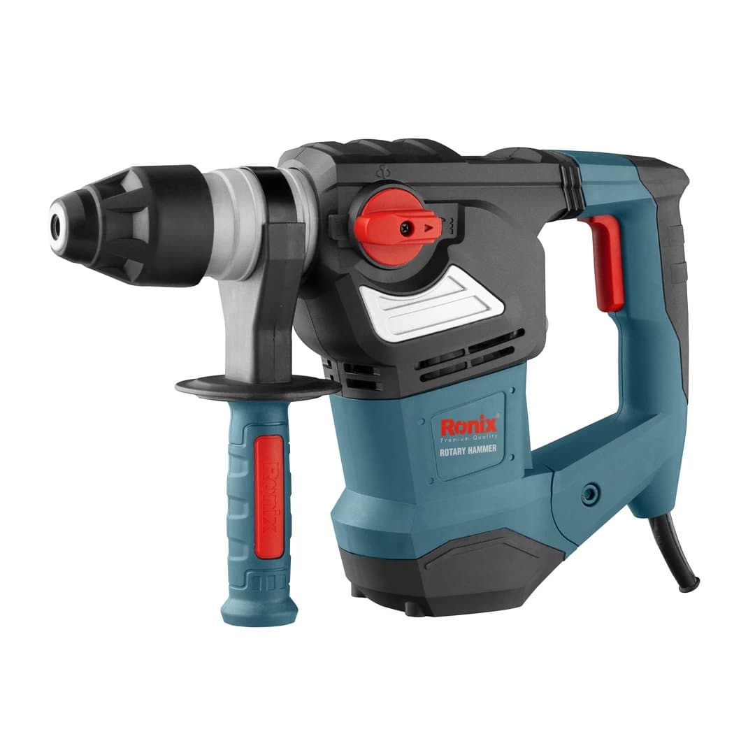 Ronix Corded Rotary Hammer, 1600W - 2704