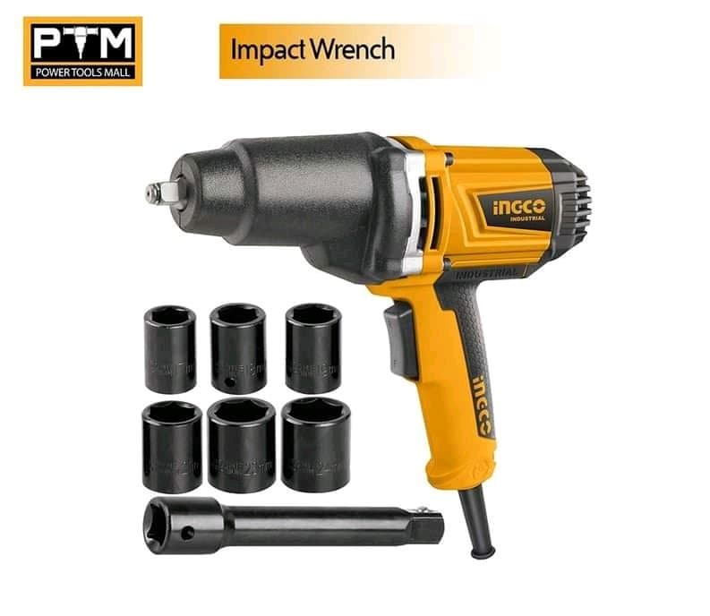 Impact Wrench