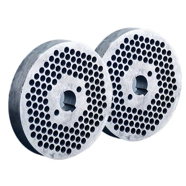 Pellet disc for pellet machine Granular mill grinding disc plate
