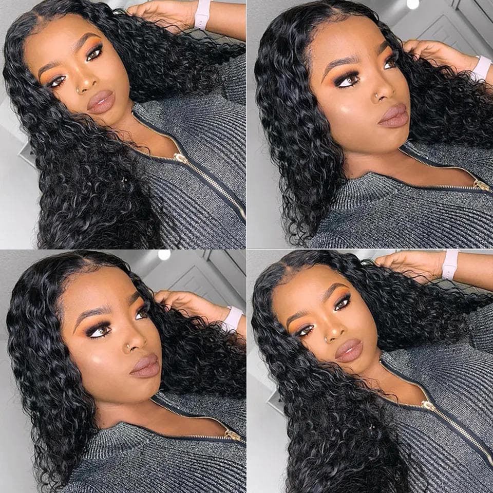 Human Hair Bundles Grade 10a Jerry Curl Hair