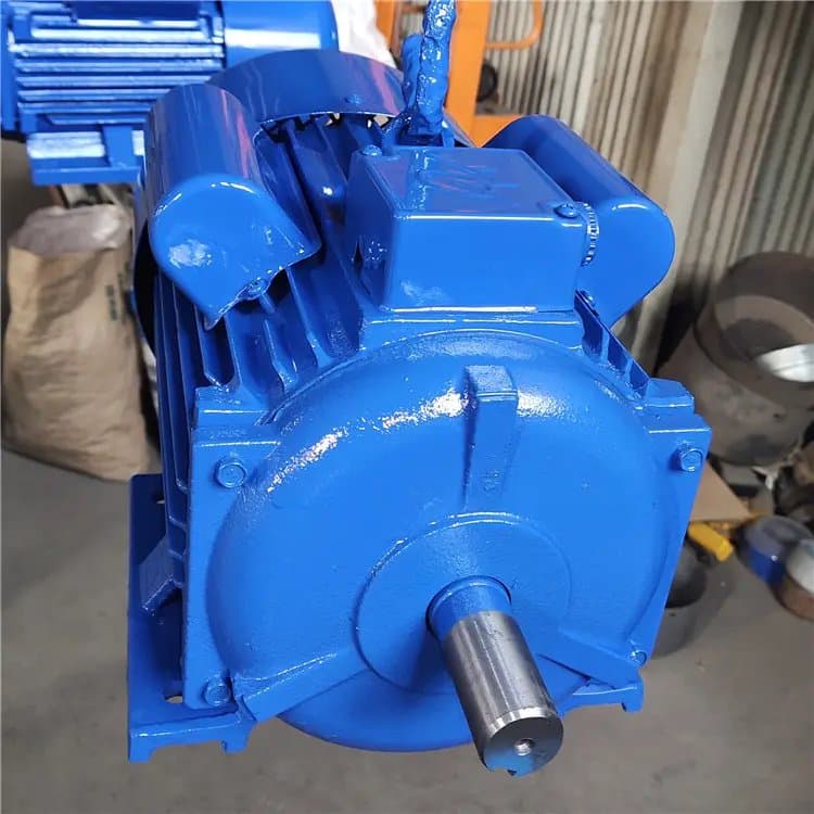 YL 5.5HP 4KW monophase 0.25HP 0.5HP 0.75HP 1HP 120W 180W 250W 370W 550W 750W induction single phase ac electric motors