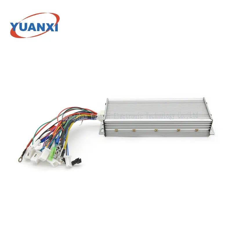 48V -72V 1200W 50A DC motor controller for Electric vehicle 48V/60V/72V/84V/96V 50A