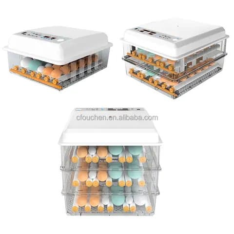 Brand new incubators