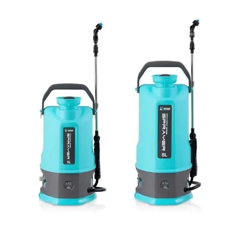 Sprayer Pump Agricultural Garden Water Sprayer Electric Pump Pressure Portable Sprayer